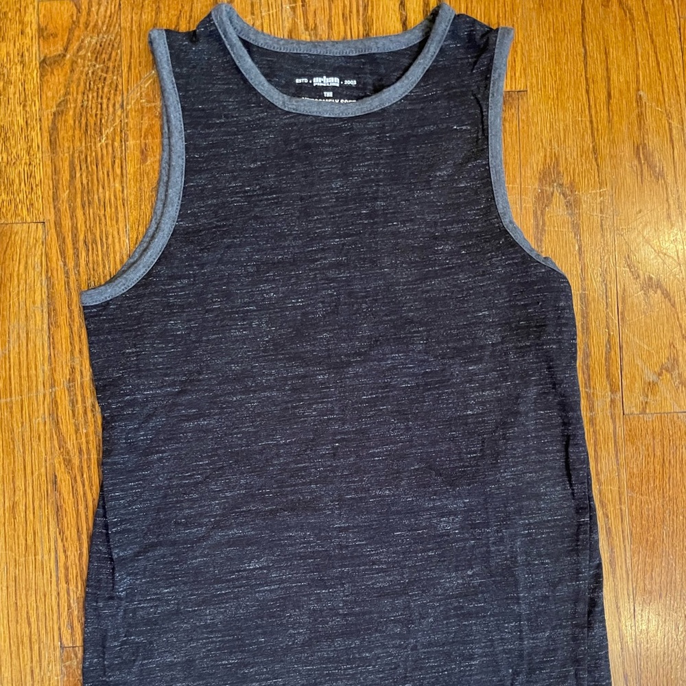 Boys Urban Pipeline tank top